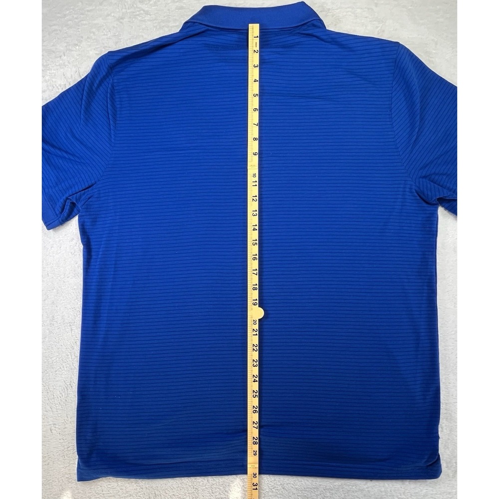 Kentucky Wildcats Polo Shirt Mens XL Blue Top Of The World NCAA UK Mascot - Picture 9 of 11